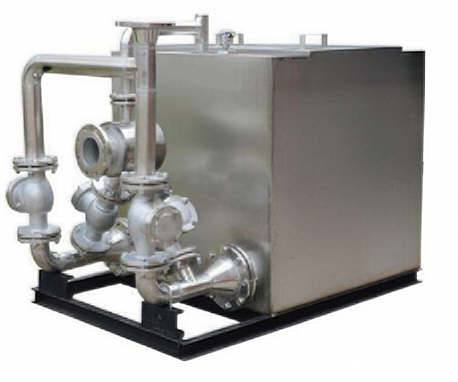 DQWTS 시리즈 하수 리프팅 장비