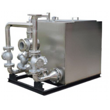 DQWTS 시리즈 하수 리프팅 장비