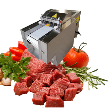 Carne elettrica e taglia vegetale per prodotti freschi congelati e freschi