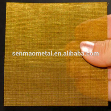 99.99% copper content copper wire mesh