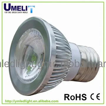 7w led ceiling spotlight