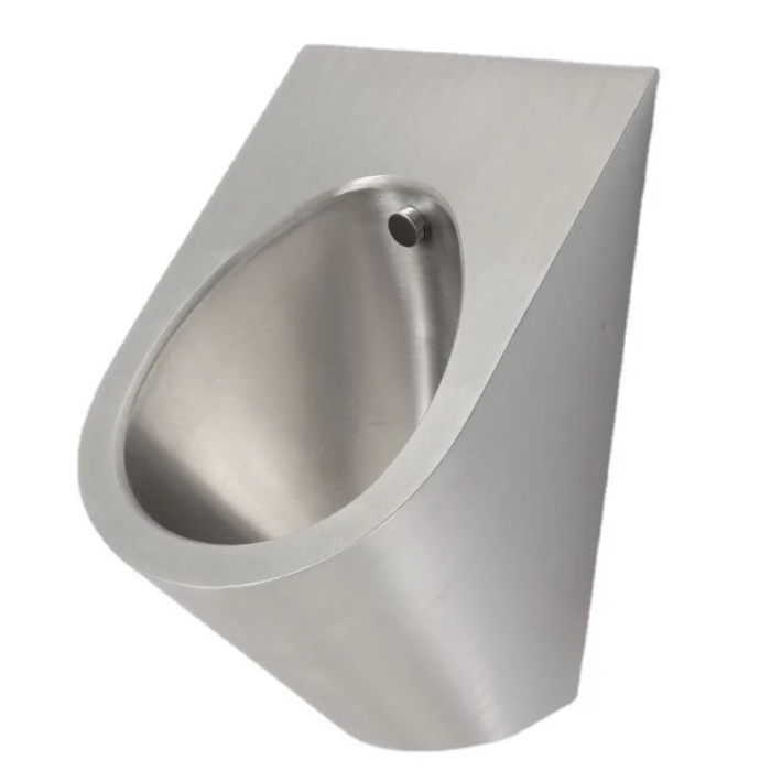 Hochwertiger Edelstahl Urinal