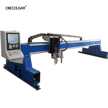Type Gantry CNC Plasma Cutting Machine for Sale in China
