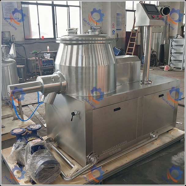 Tank High Speed Mixing Food Machine