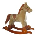 Cavallo a dondolo Baby LXRH-016