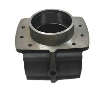 GGG50 Ductile Iron Precision Casting Parts