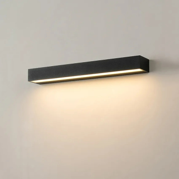 Waterproof Aluminum LED Wall Sconce for Porch and Garden