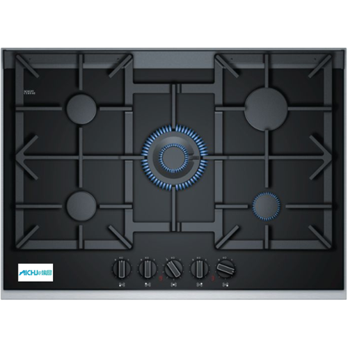 Neff Onlineshop Black Gas Stove