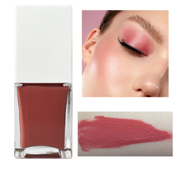 long lasting cheek liquid Cream Blush Natural Waterproof