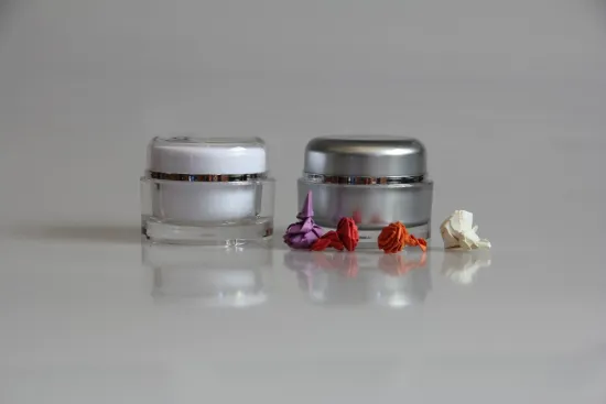 korea style new skin white cosmetic plastic cream jar 15g/30g/50g, 15ml/30ml/50ml cosmetic plastic cream acrylic jars spoon