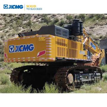 XCMG Używana koparka kompaktowa na sprzedaż XE700D 2020 Niskie godziny pracy