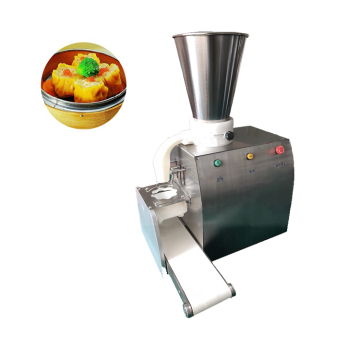 Factory Direct Small Semi-Automatic Baozi Machine with 3 Lines Gearbox - Lowest Price