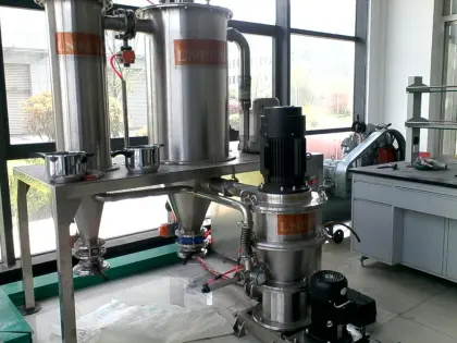 ACM Mill For Samples