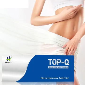 Hot sell injectable dermal fillers Acido hialuronico for hip enlargement Injection