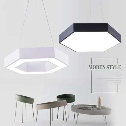 2021 Popular Modern Nordic Minimalist LED Ceiling Lamps