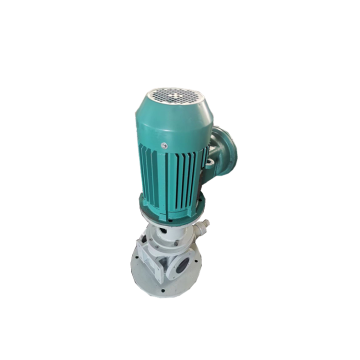 YCB 5.5KW High-Lift Metal Gear Pump for Marine Oil Transfer Applications