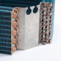 heat exchanger in air conditioning system