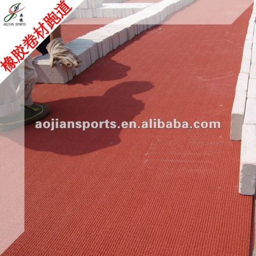 (13mm )indoor running tracks/running track paint