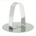 Round Shape Stainless Steel Cake Muffin Mold Ring