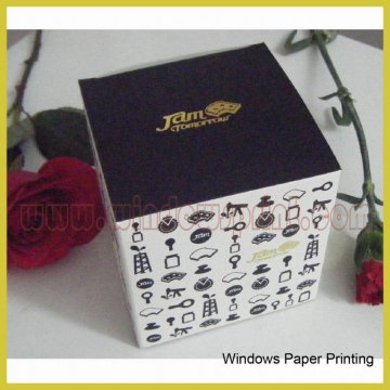 Customized Paper Mug Packaging Box