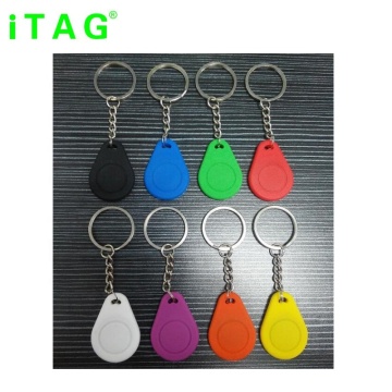 Custom Available RFID Keyfob and Keytag for Brand Activation Events