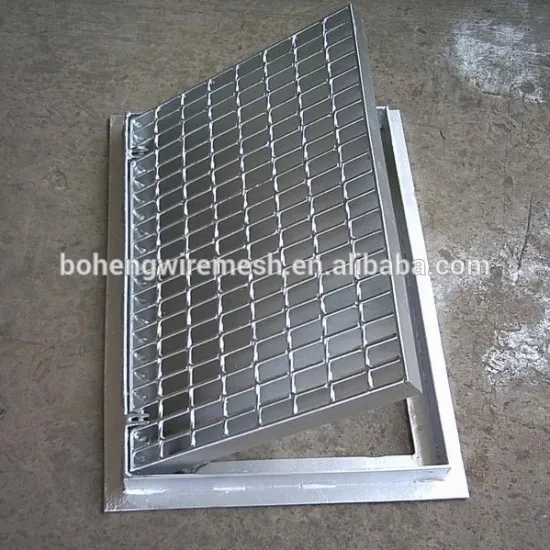 Boheng Galvanized Steel Fabrication and Floor Grating(Factory)