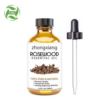 100% Pure Natural Therapeutic Grade Rosewood Essential oil