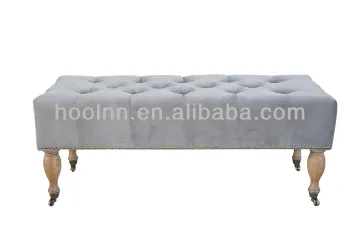 French stylish livingroom furniture with wheels