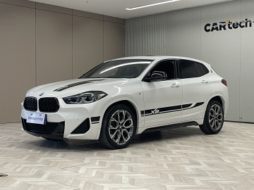BMW X2 2021 Facelift xDrive25i M Sport Shadow