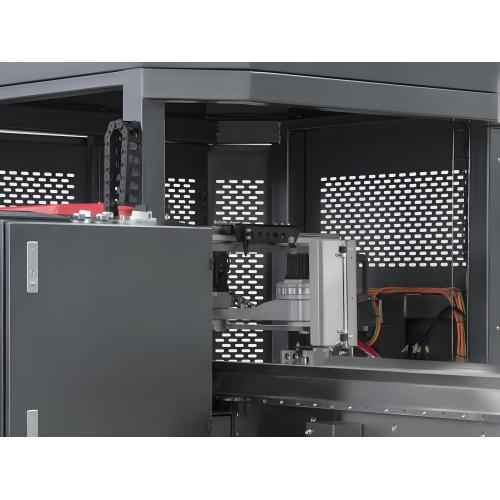 بنقرة واحدة روبوت كرتون المركب