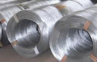 Big Coil Galvanized Wire