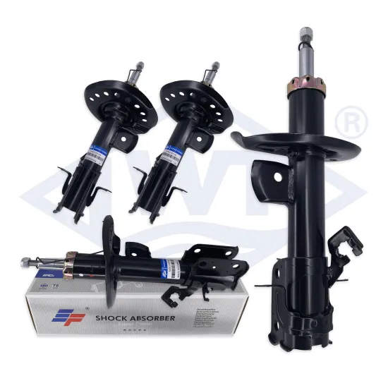 LWT SP OEM 54303-3ST0B 54302-3ST0B Front Shock Absorber for Nissan Sentra/Pursar (2013-2017) B17 Tiida (2011-)