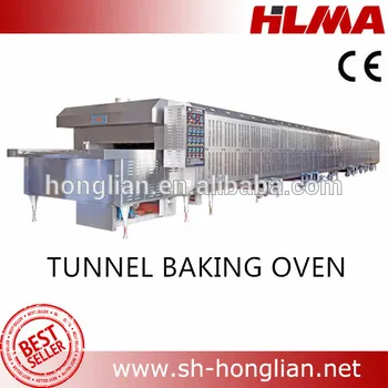 bakery production line, bread tunnel oven shanghai                        
                                                Quality Assured