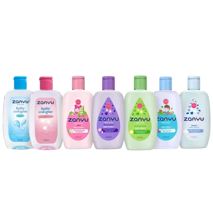 Alcohol-Free Baby Cologne Mist - 100ml Private Label Eau De Cologne for Babies from China Supplier