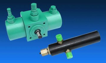 High Voltage Switch Gear Components