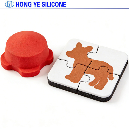 Art Household Products Pad Printing Silicone