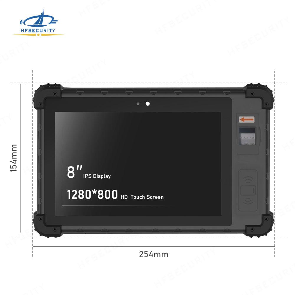 FP820 BIOMETRIC TABLET