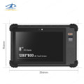 HFSecurity FP820 Biometric Tablet