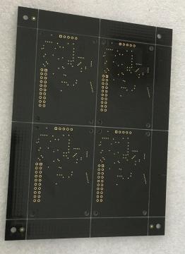 4 طبقة عبر لوحة PCB