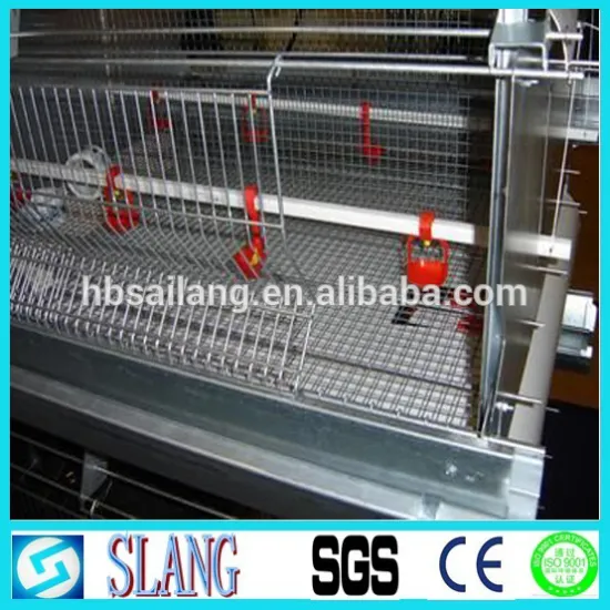 High quality about the automatic poultry cage layer chicken cage/chicken cage