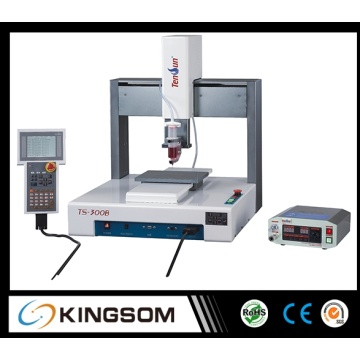 Robô de dispensador automático de cola para desktop (TS-300B)