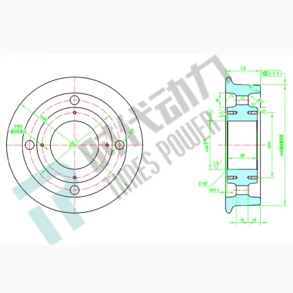 Customization and Spare Parts for Alco Locomotives: Exploring TimesPower Factory's Offerings
