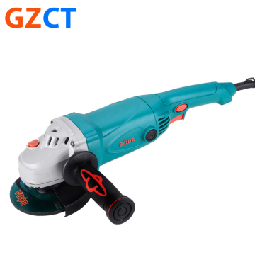 BODA G8-125 China Professional Electric Angle Grinder