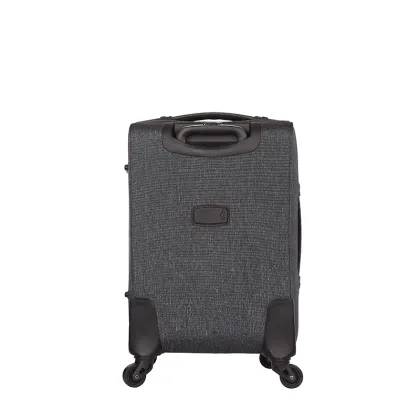 Spinner Caster wheels and unisex trolley bag