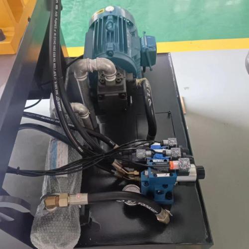 Pipe and Tube Arc Punching Machine