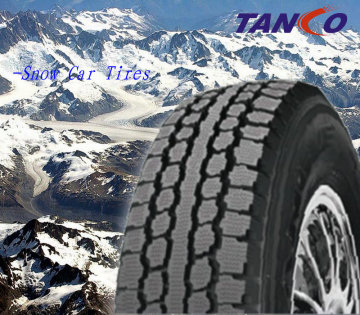 Triangle Brand Winter Tires Snow Tyres 225/75r16lt