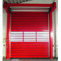 Aluminum Turbine Fast Roller Shutter Door