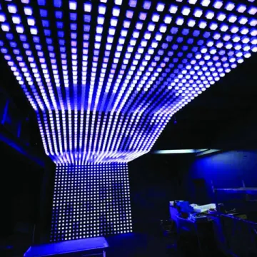 disco led flashlight lights decoration