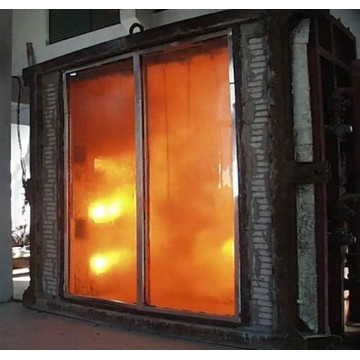 High quality Fire Resistant Rated Glass for Building