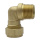 Compression Male Elbow Fittings